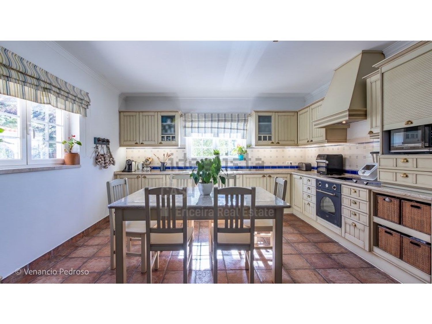 庄园出售在Encarnação - 厨房