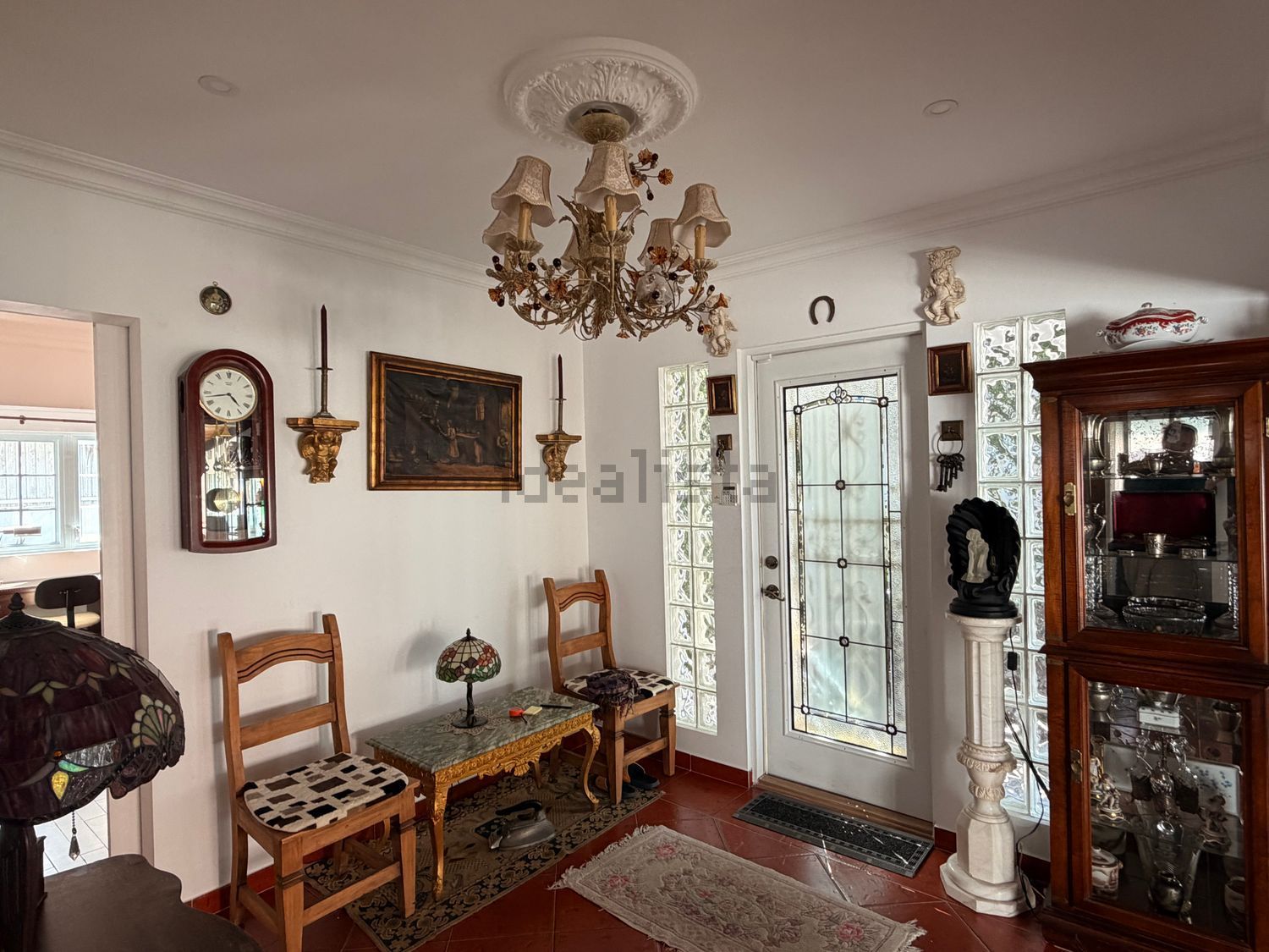 小楼房或独栋别墅出售在Rua Cidade de Leiria, 10 - 前厅