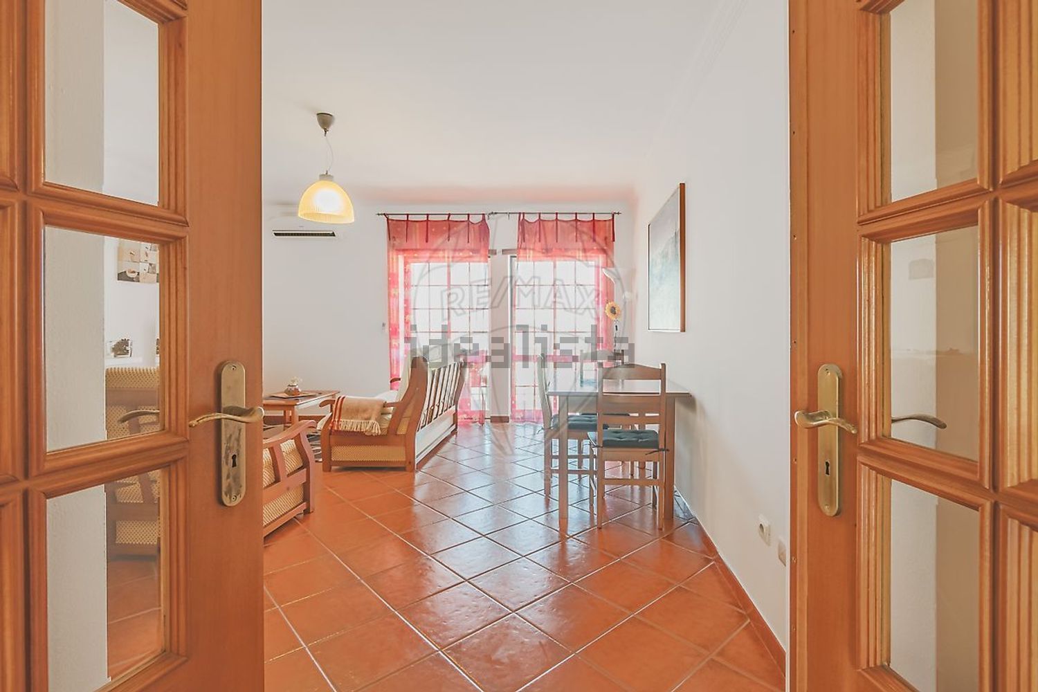 公寓 t3出售在Rua Eduarda Lapa - 客厅