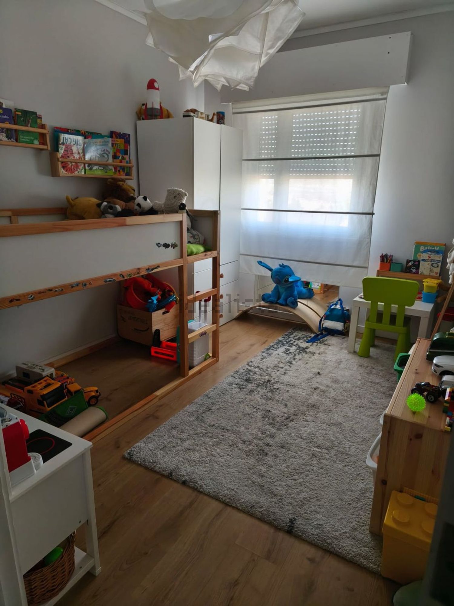 出租公寓 t2在Praça Duque de Cadaval, 2 - 卧室