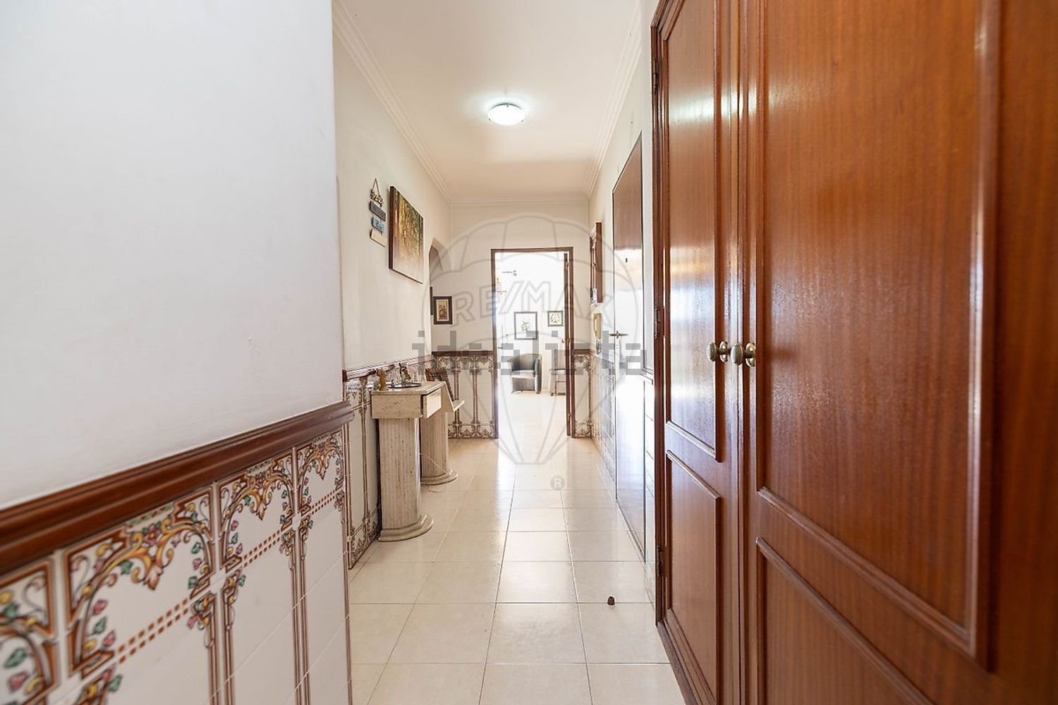 出租公寓 t3在Rua António Prior do Crato - 过道