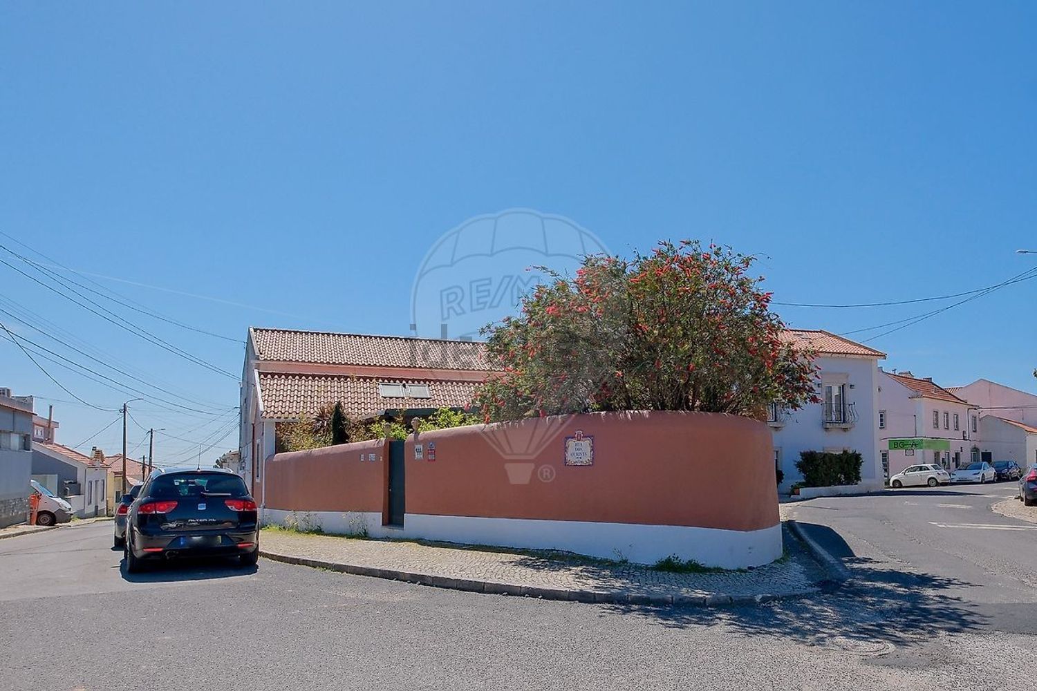 出租小楼房或独栋别墅在Beloura - Penha Longa - 外立面