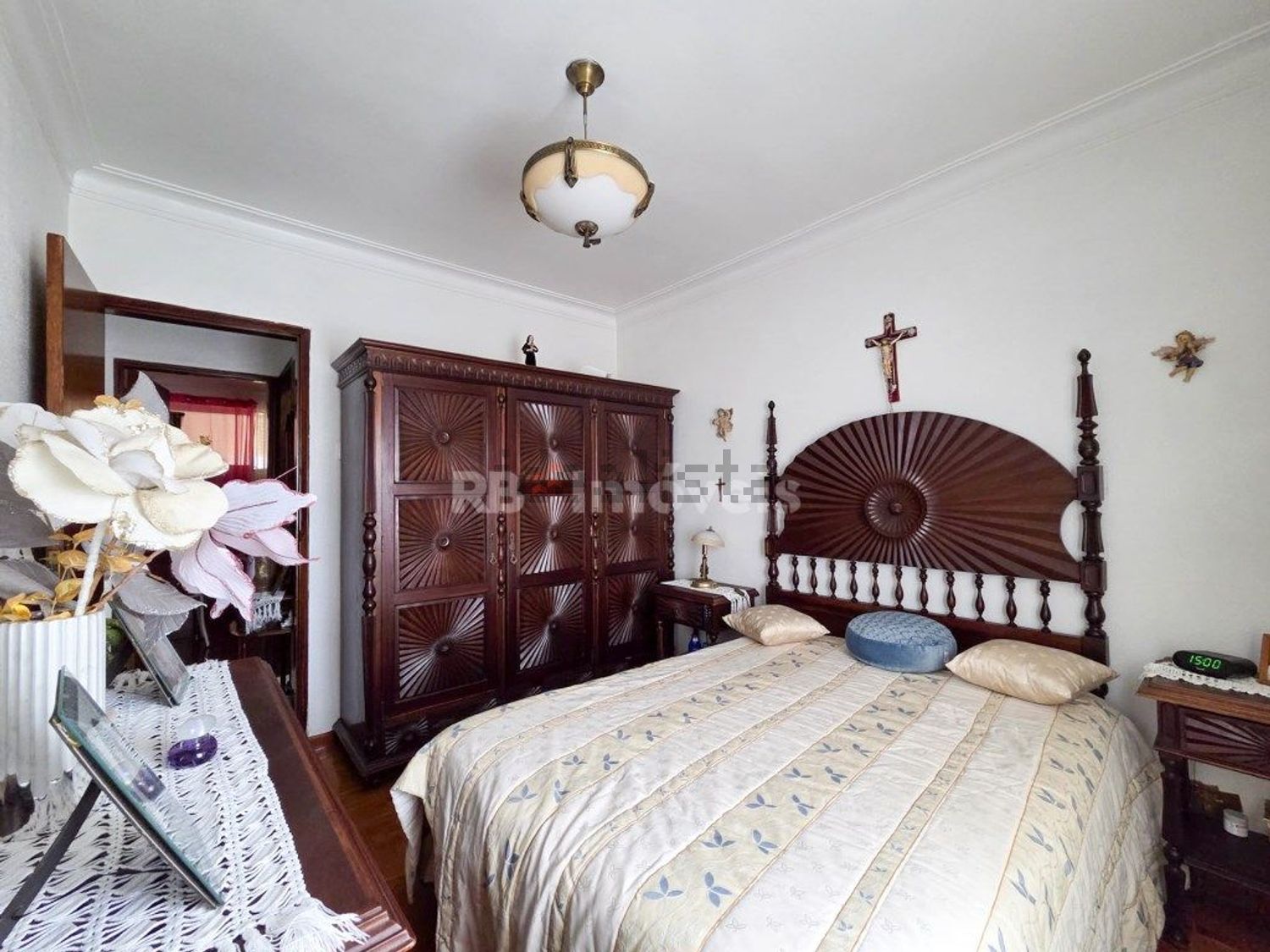 公寓 t2出售在Rua Professora Rosa Maria Pinto, 9 - 卧室