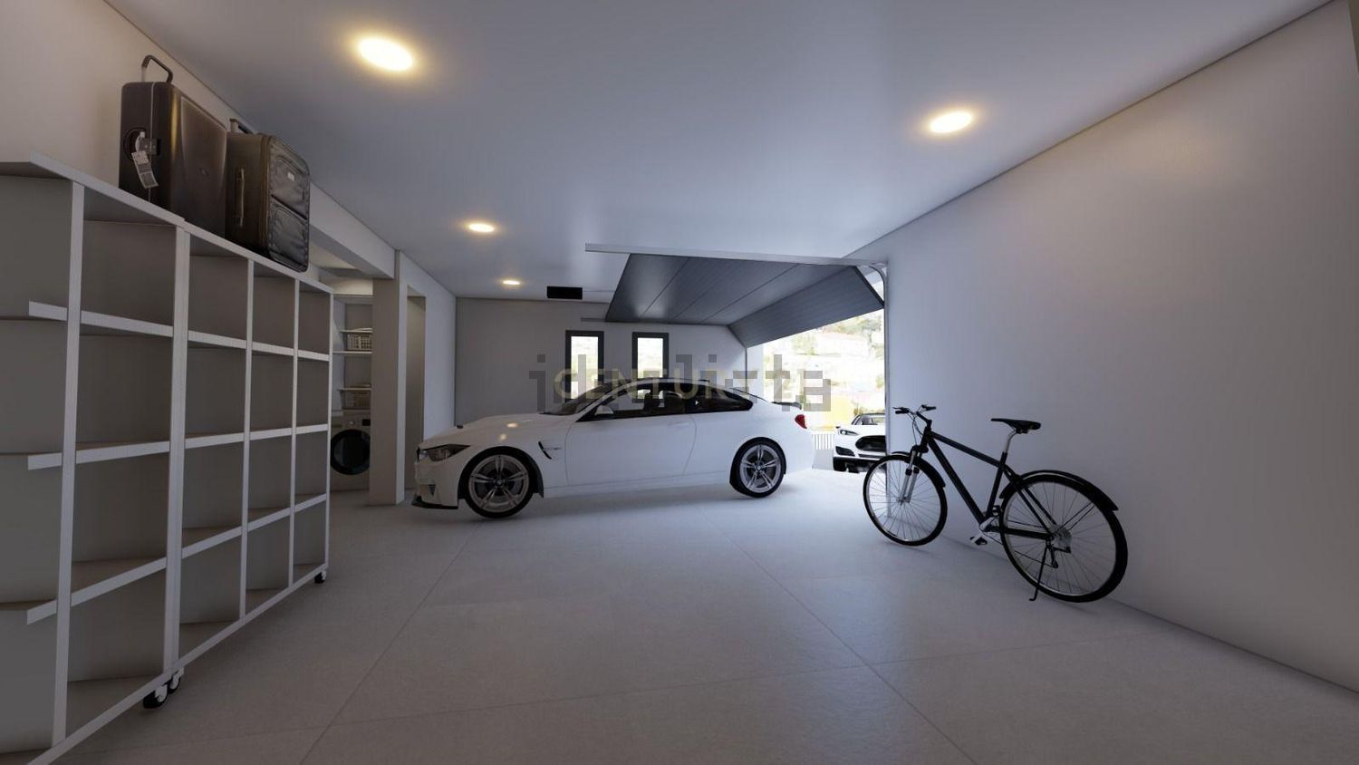 小楼房或独栋别墅出售在Rua Major António Pereira de Almeida s/n - 共同区域