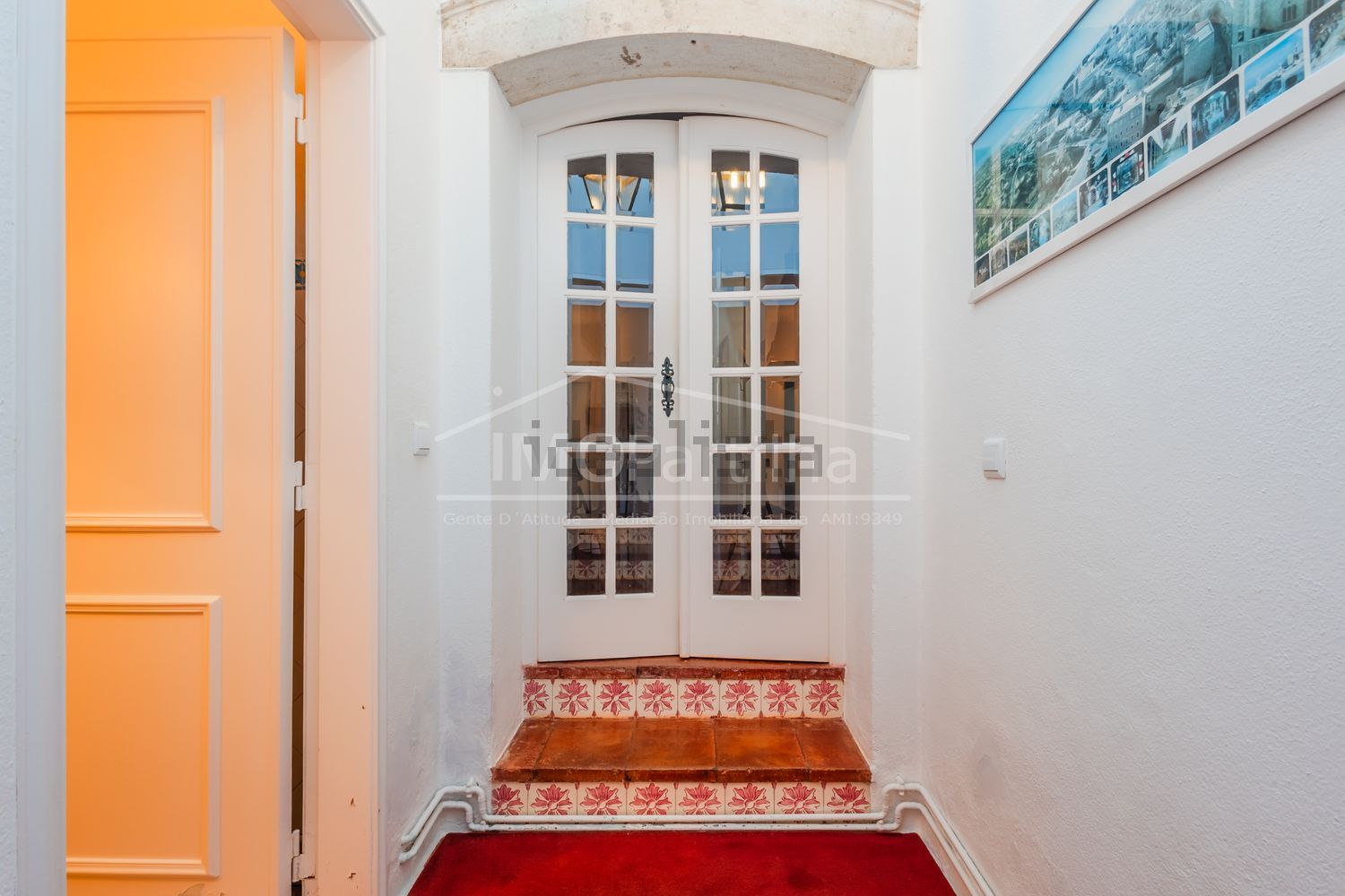 庄园出售在Alameda das Acácias - 过道