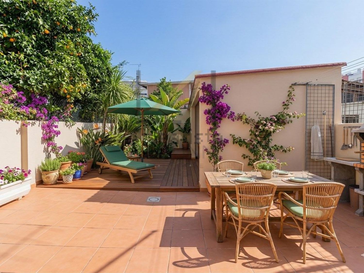 公寓 t2出售在Praceta Guilherme Gomes, 4 - 阳台