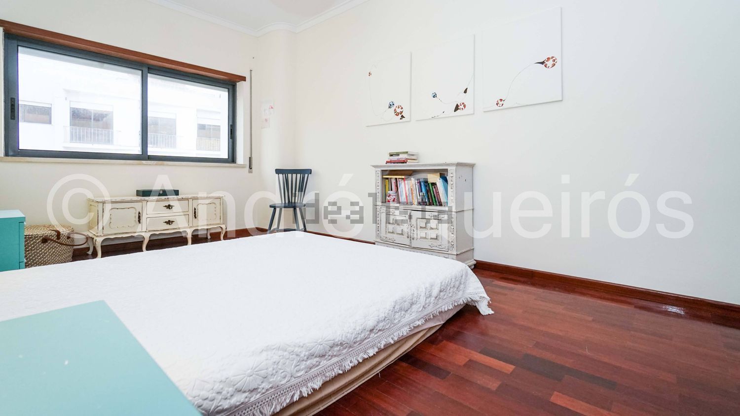 出租公寓 t2在Rua Rogério Pedro, 2890 -089 - 卧室