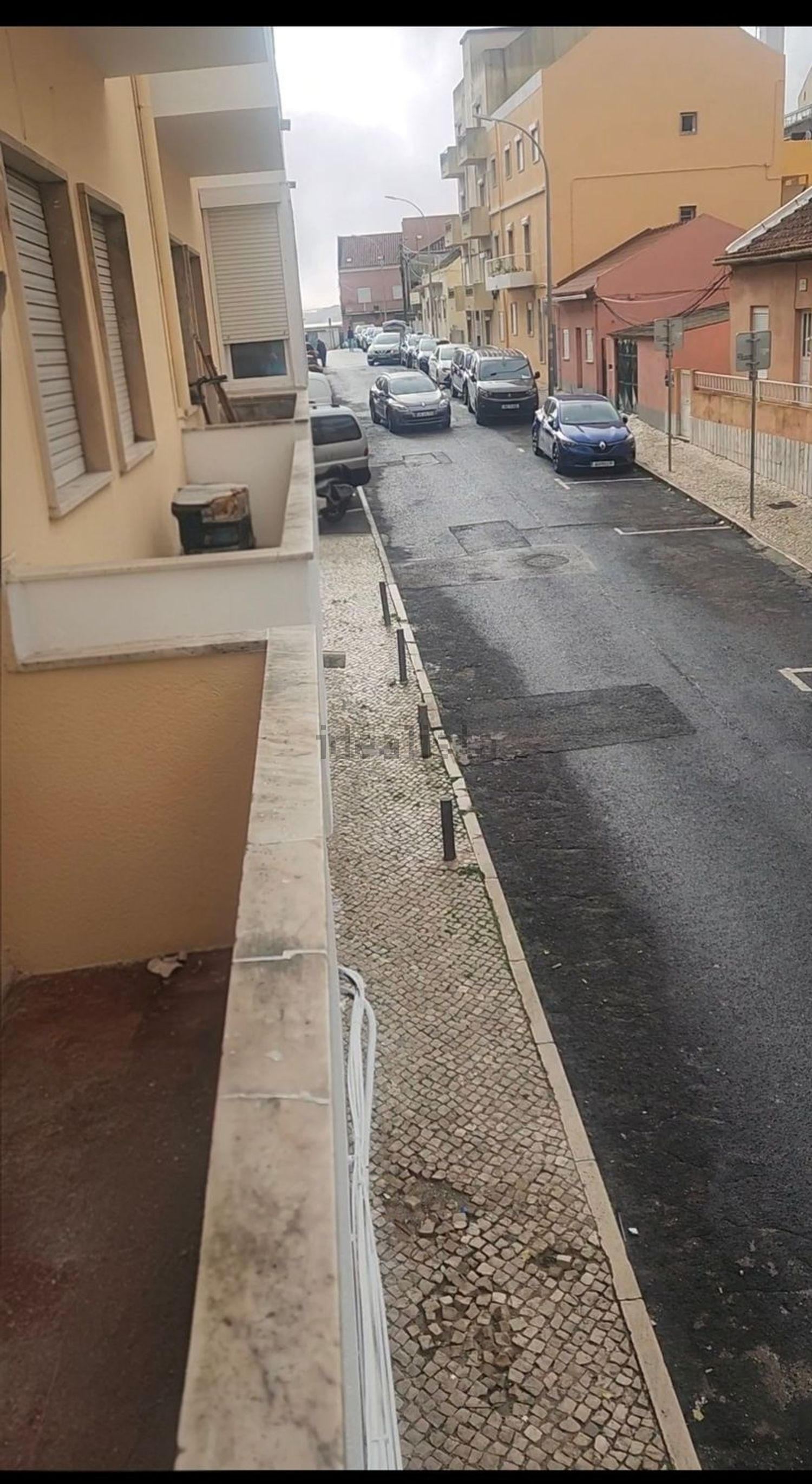 公寓 t2出售在Rua Fernando Pessoa, 250 - 阳台