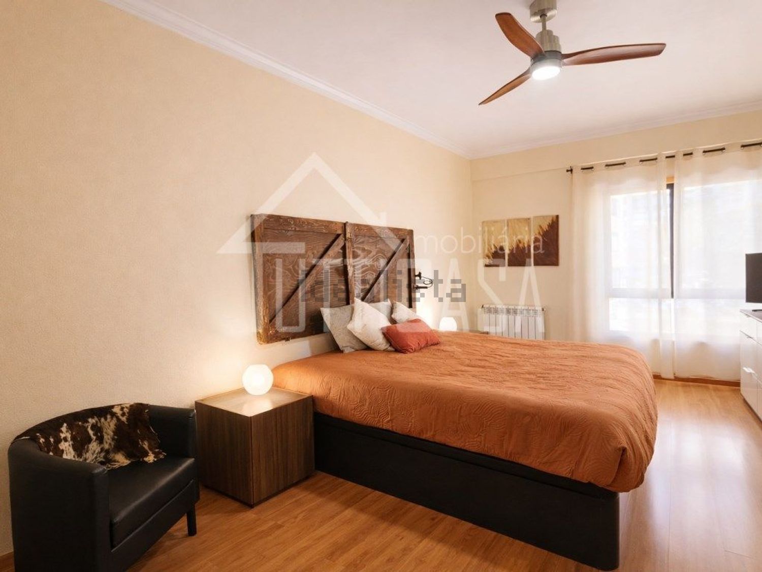 公寓 t2出售在Rua Francisco Pereira Júnior - 卧室