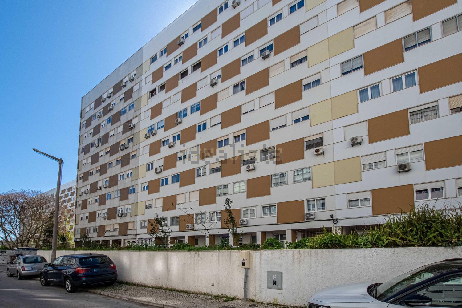 出租公寓 t4在Moscavide e Portela - 视线