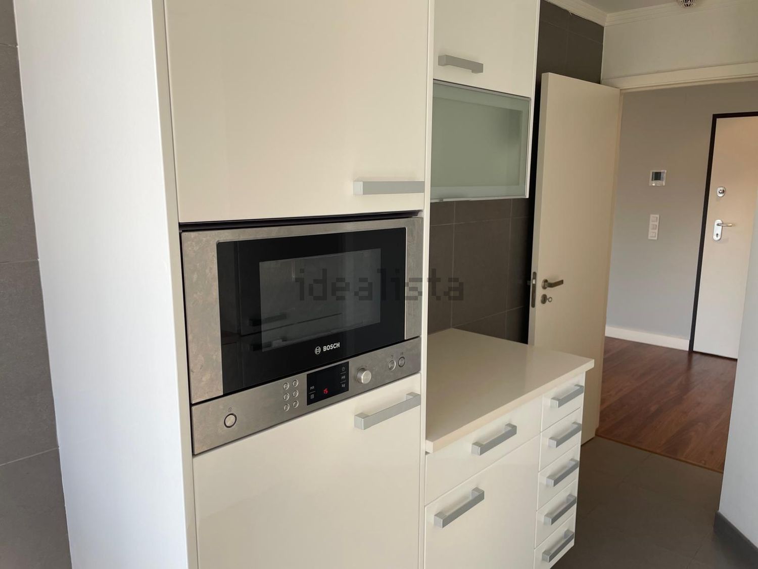 出租公寓 t1在Caparica e Trafaria - 厨房