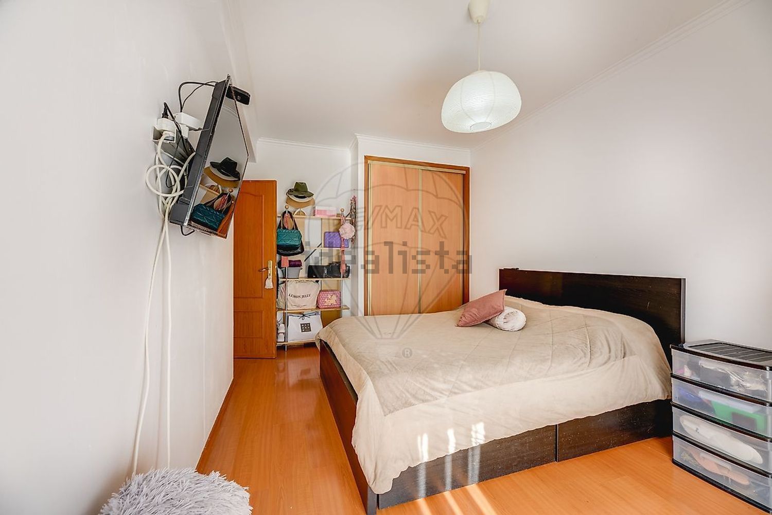 公寓 t3出售在Rua Maria Pia - 卧室