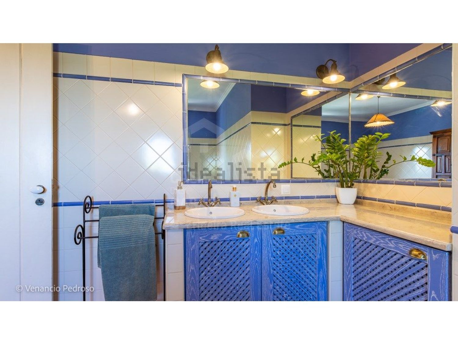 庄园出售在Encarnação - 厨房