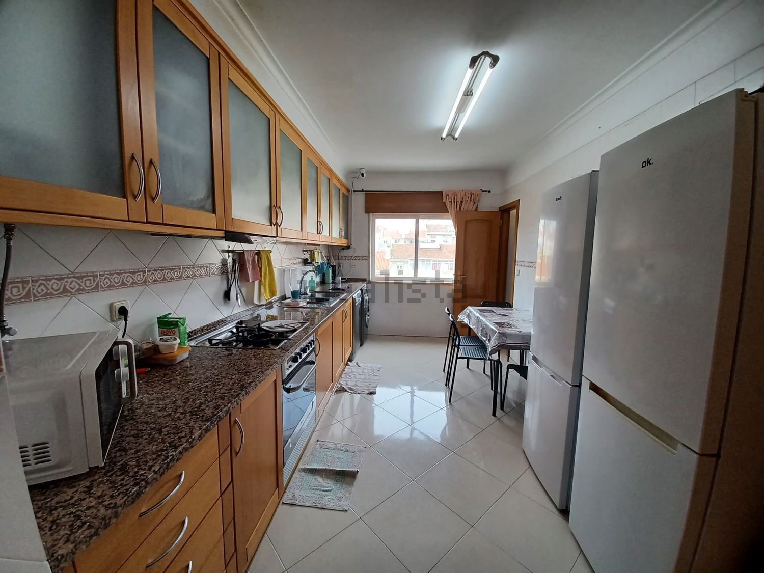 公寓 t3出售在Rua 25 de Abril - 厨房