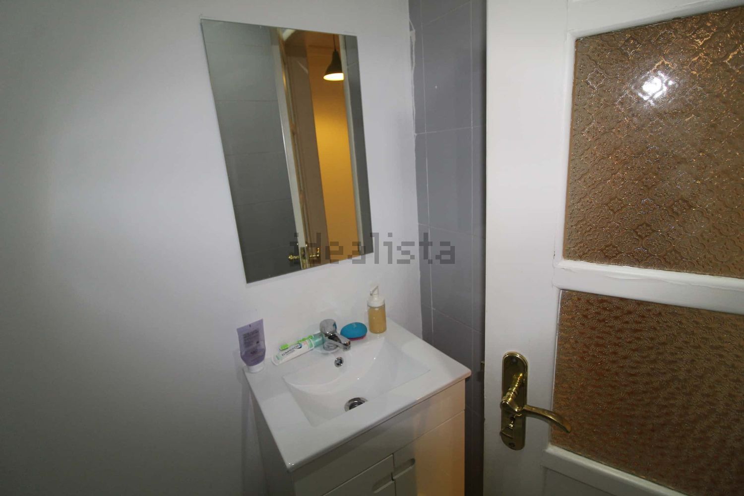 出租房间在Rua Actor Vale, 51 - 卫生间