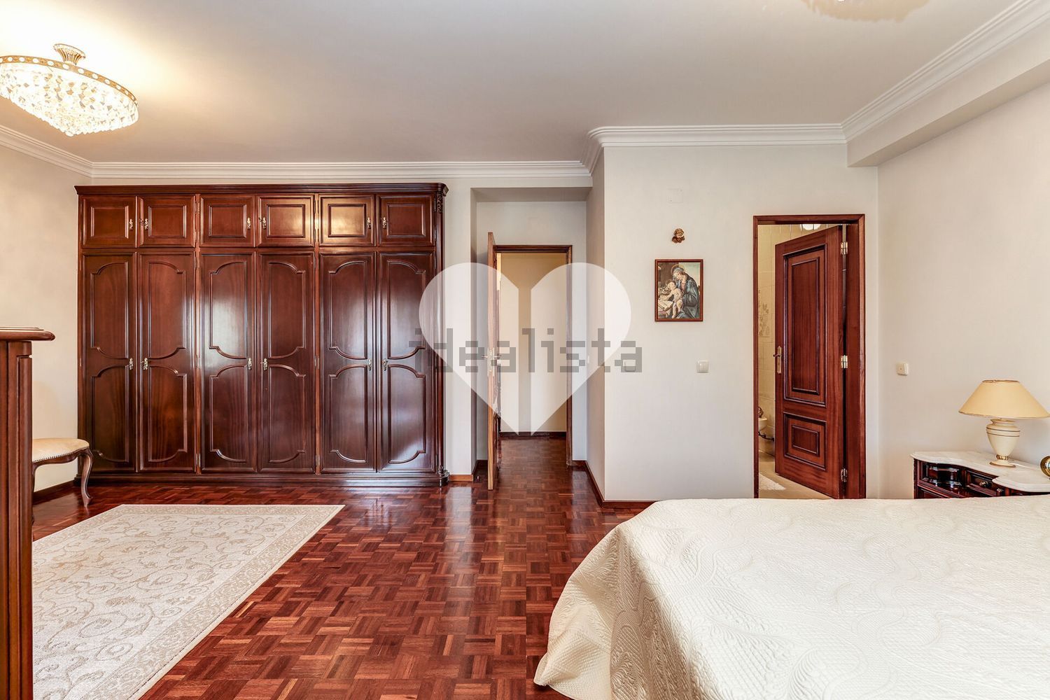 小楼房或独栋别墅出售Casal da Amoreira, 7 - 卧室