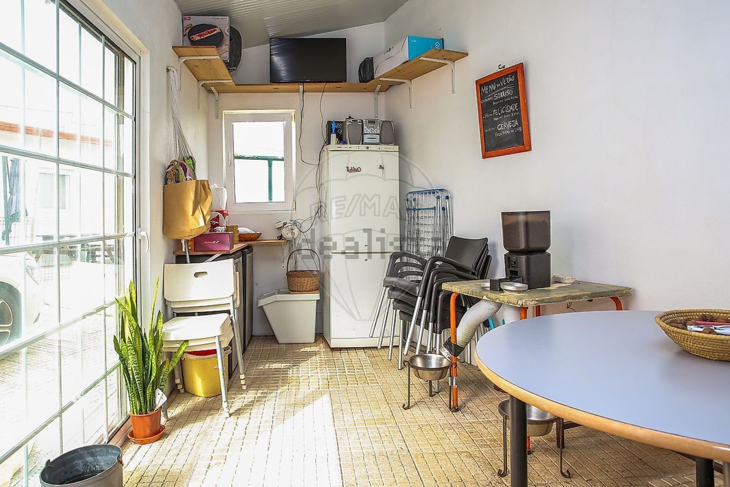 小楼房或独栋别墅出售在Rua Doutor José Augusto Branco Pimentel - 厨房