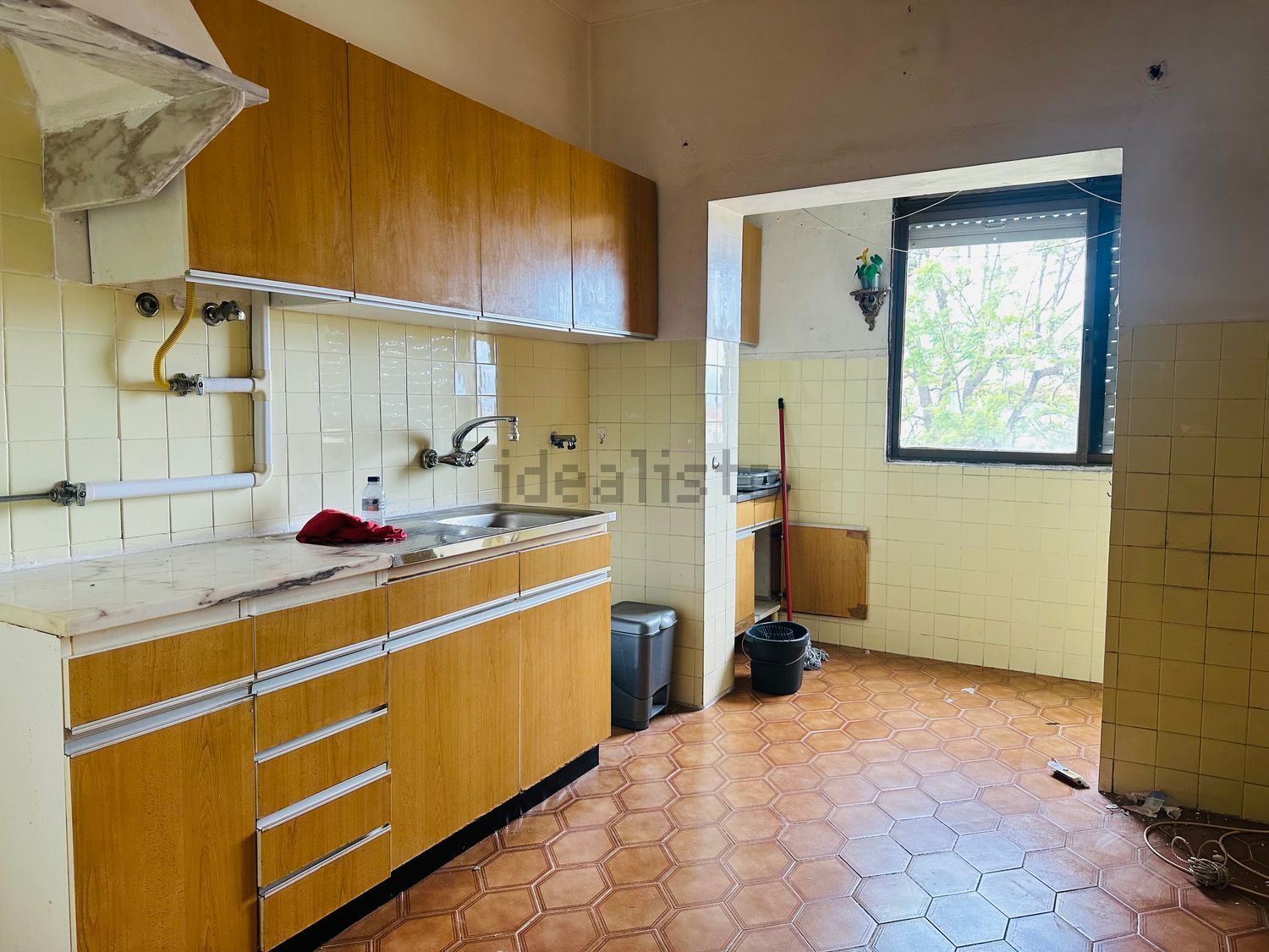 公寓 t2出售在Rua Adelina Abranches - 厨房