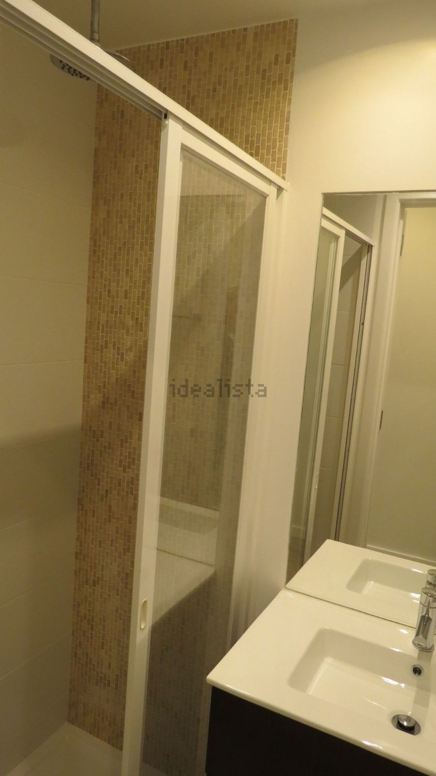 出租公寓 t1在Rua 7 de Junho de 1759, 4 - 卫生间