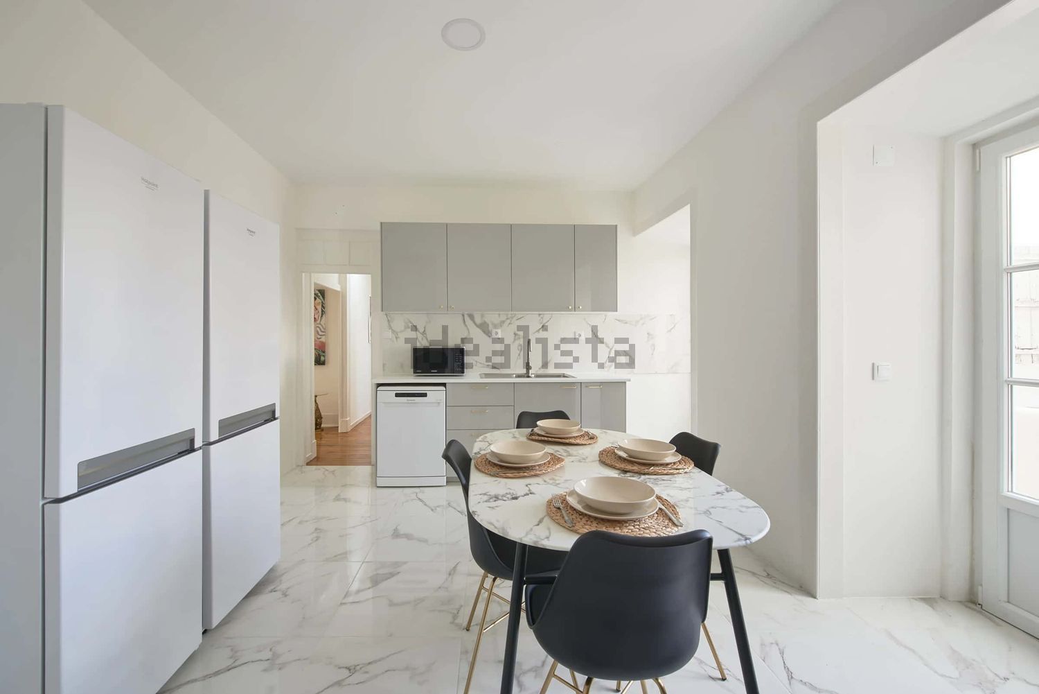 出租房间在Rua Nova da Trindade, 22 - 客厅