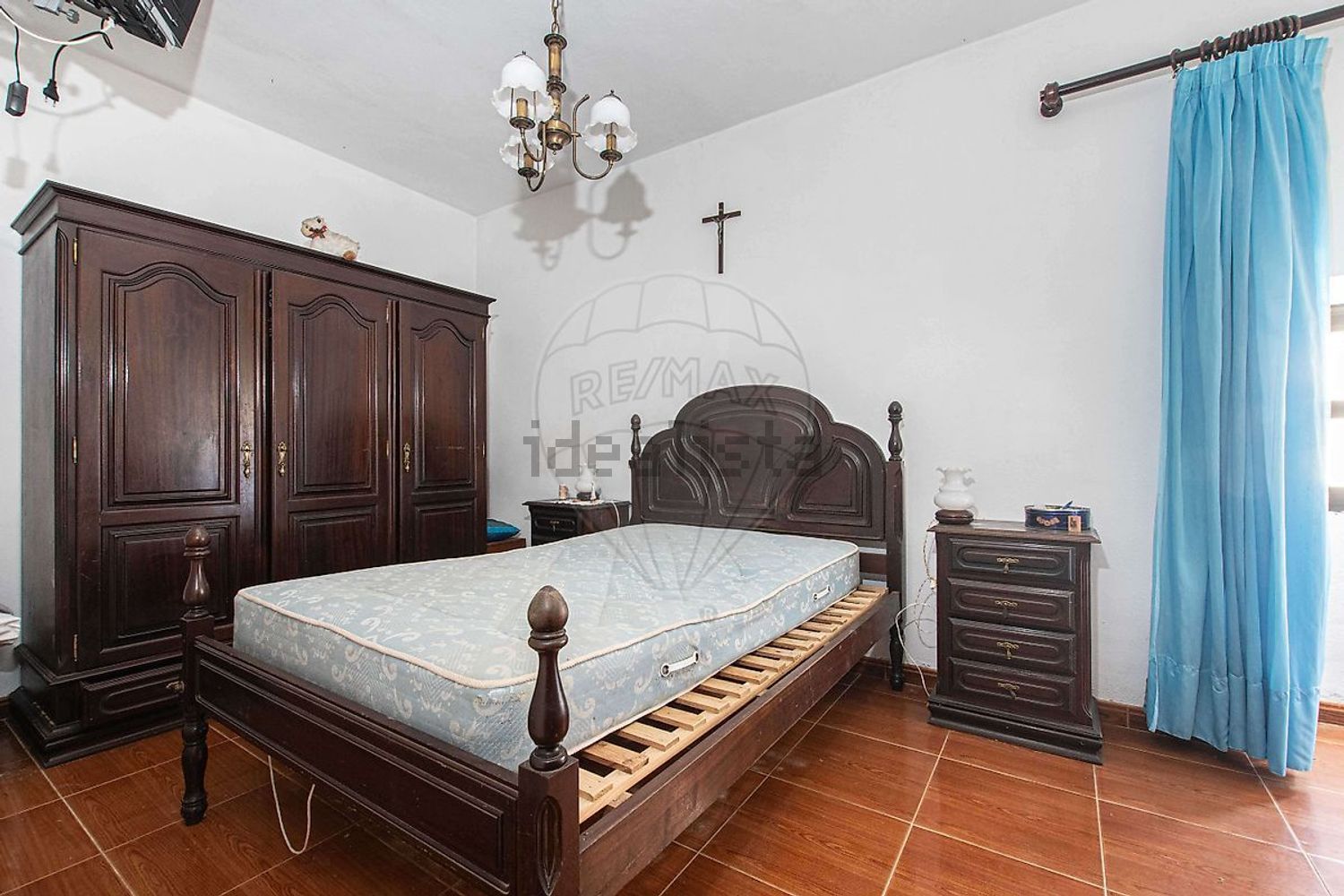 小楼房或独栋别墅出售在Rua dos Manelões - 卧室