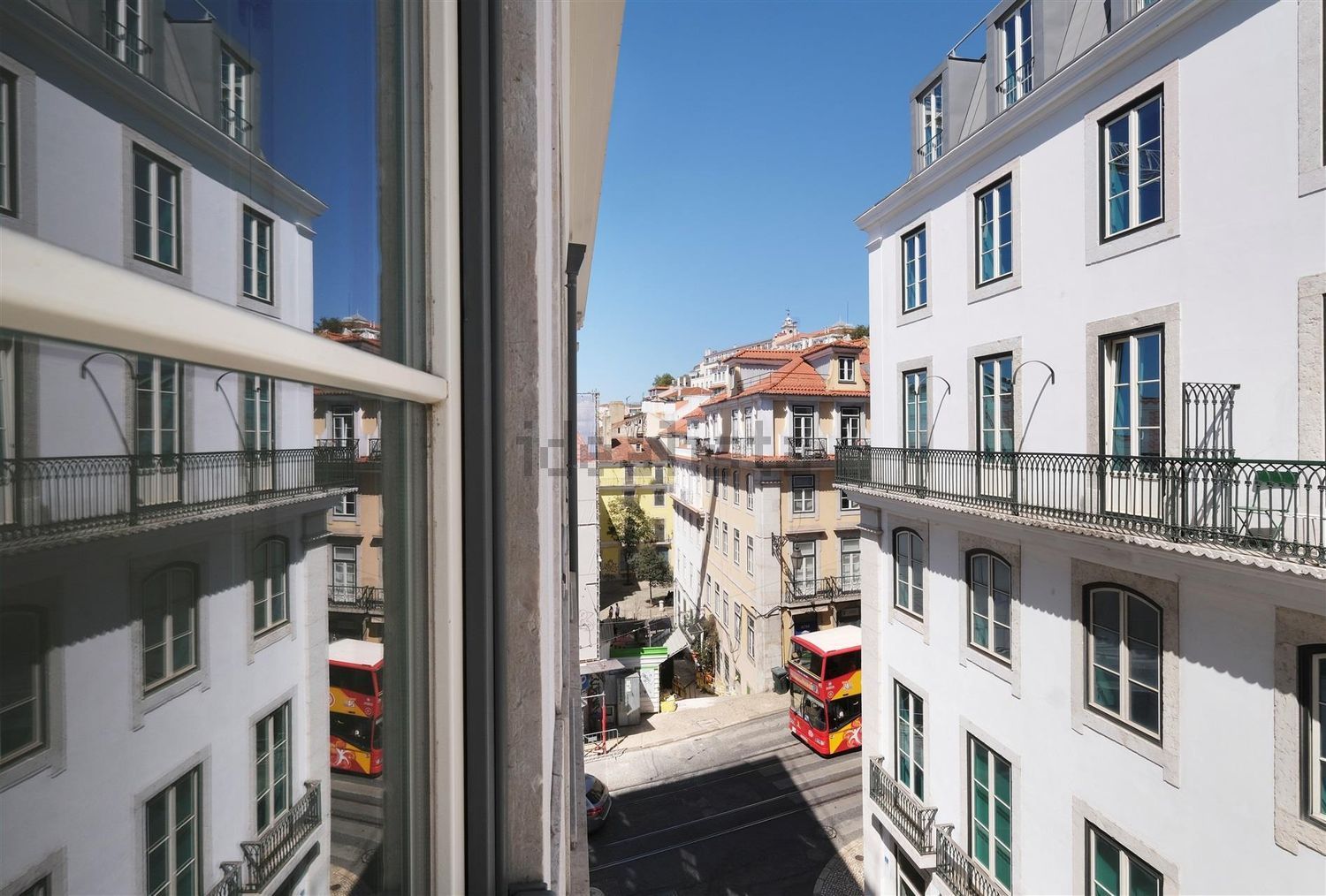 公寓 t2出售在Rua Ferragial, 38 - 阳台