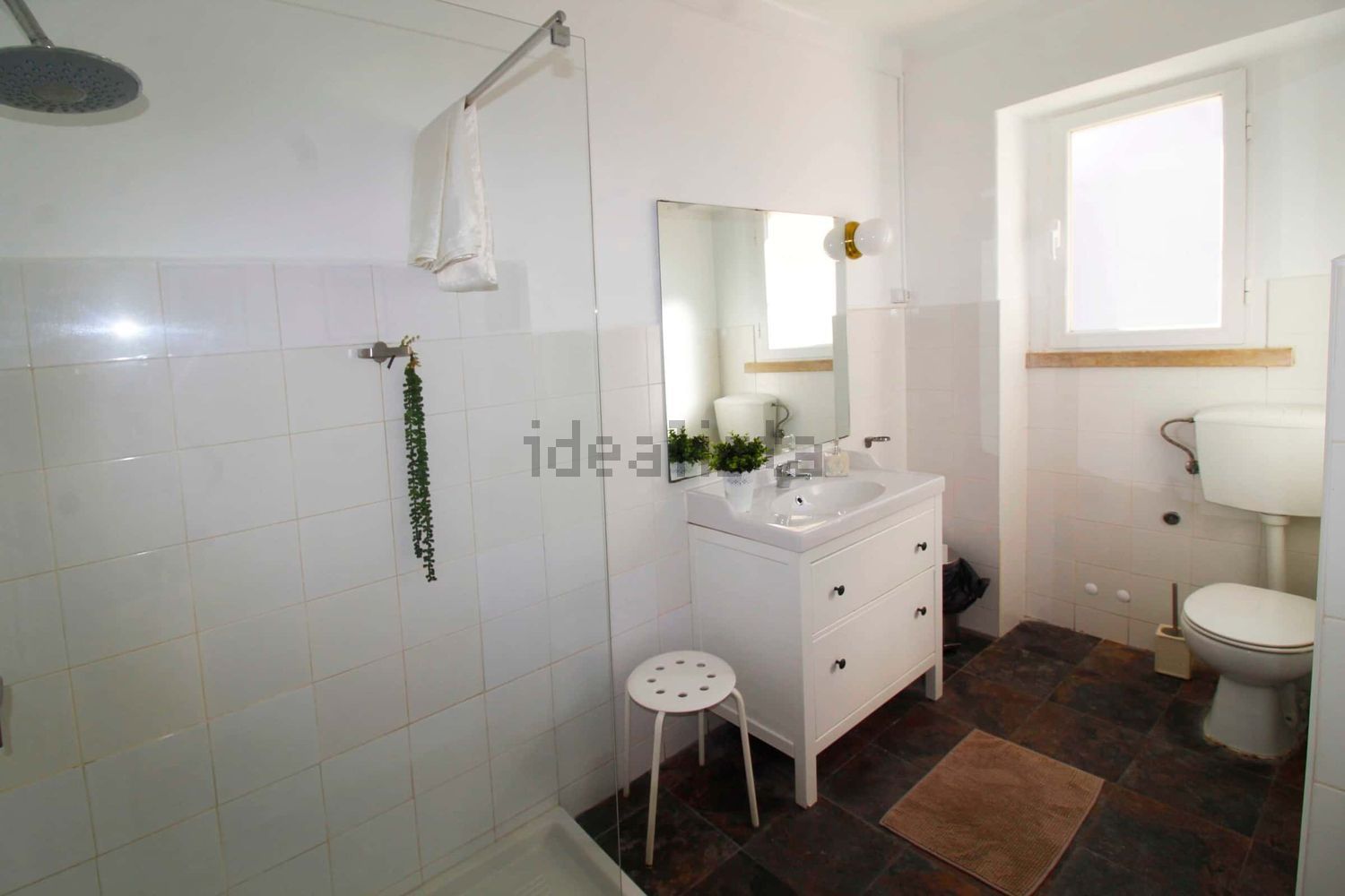 出租房间在Rua Leite de Vasconcelos, 77 - 卫生间