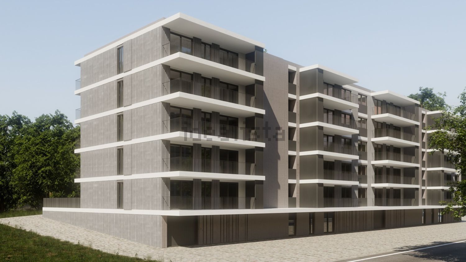 公寓 t2出售在Avenida General Ramalho Eanes s/n - 视线