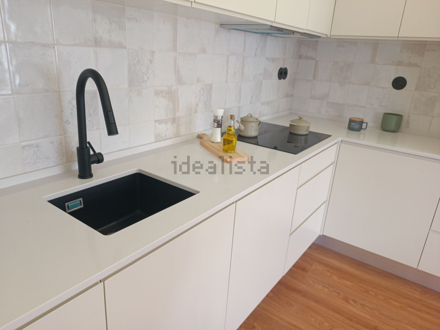 公寓 t2出售在Rua Macau, 11 - 厨房