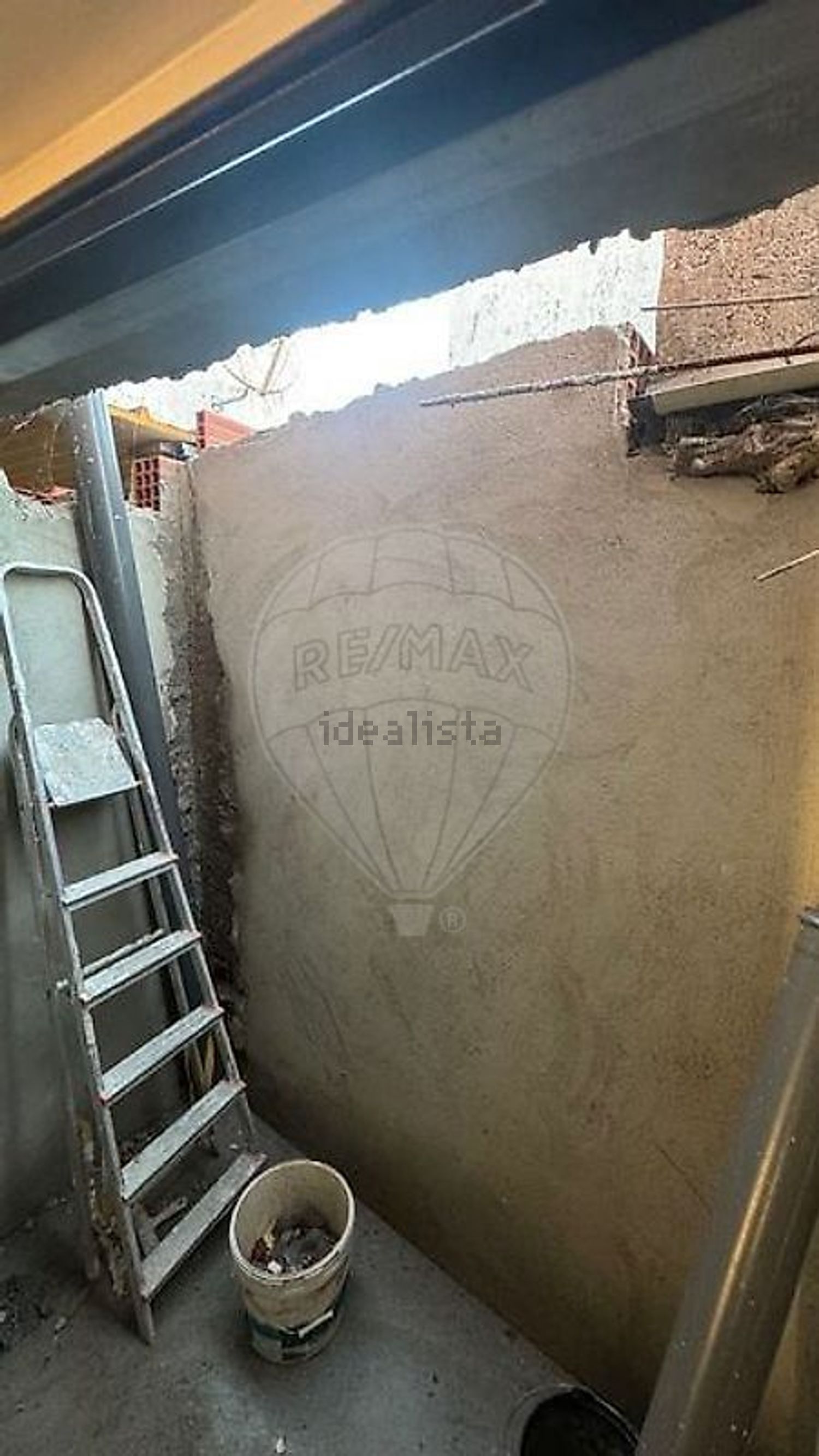 小楼房或独栋别墅出售在Largo Castelo Picado - 阳台