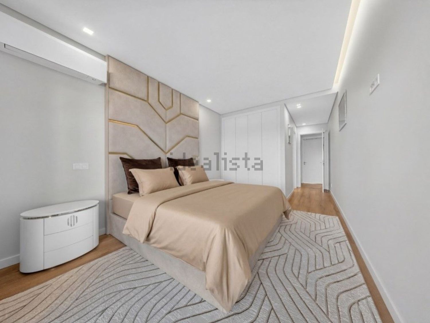 公寓 t4出售在Avenida Descobertas - 卧室