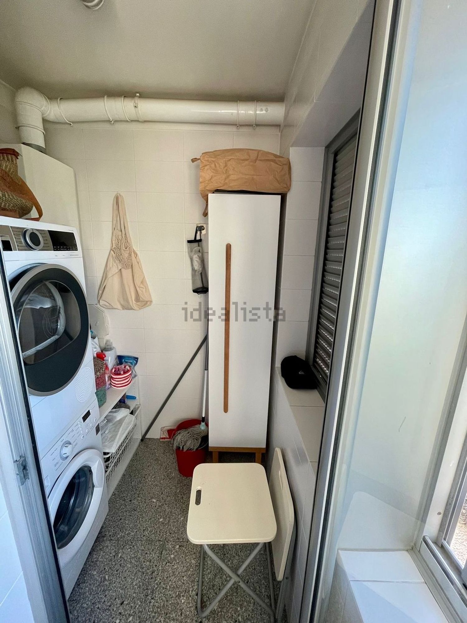 出租公寓 t1在Avenida Sérgio Vieira de Mello, 2 - 卫生间