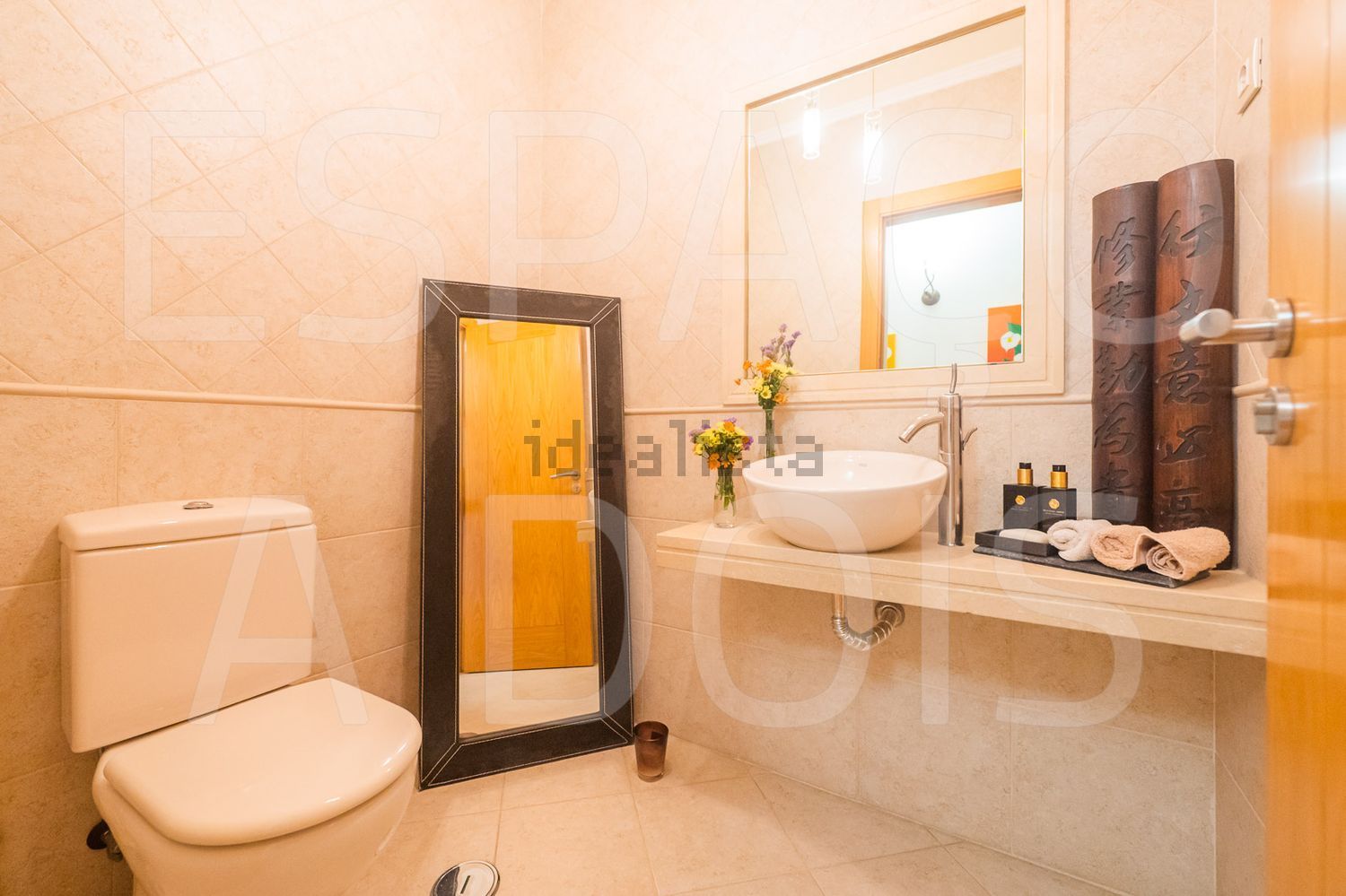 公寓 t3出售在Póvoa de Santa Iria e Forte da Casa - 卫生间