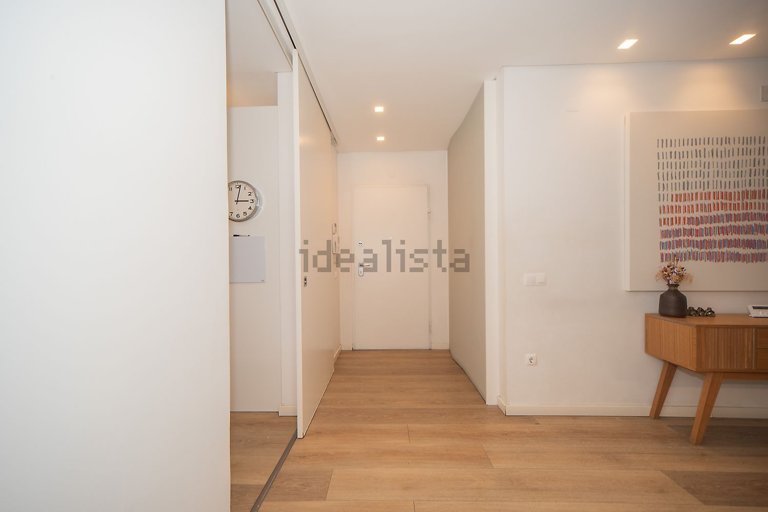 公寓 t3出售在Rua de São Bernardo - 过道