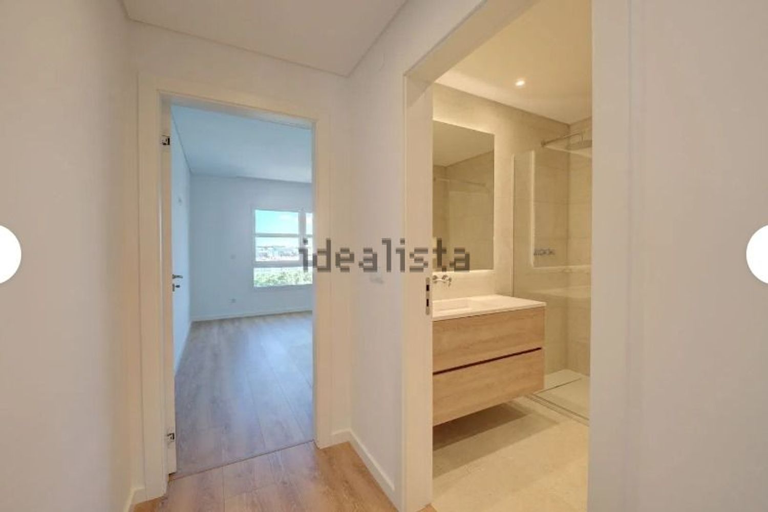 出租公寓 t2在Rua José Travassos, 29 - 过道