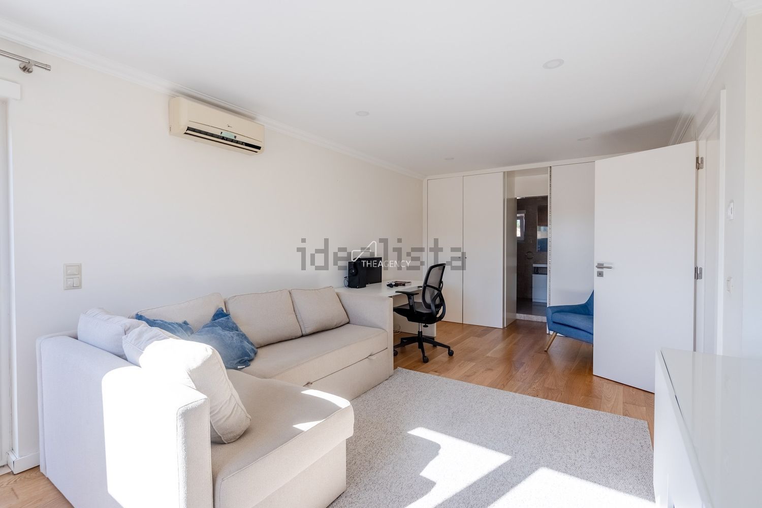 小楼房或别墅出售在Beloura - Penha Longa - 客厅