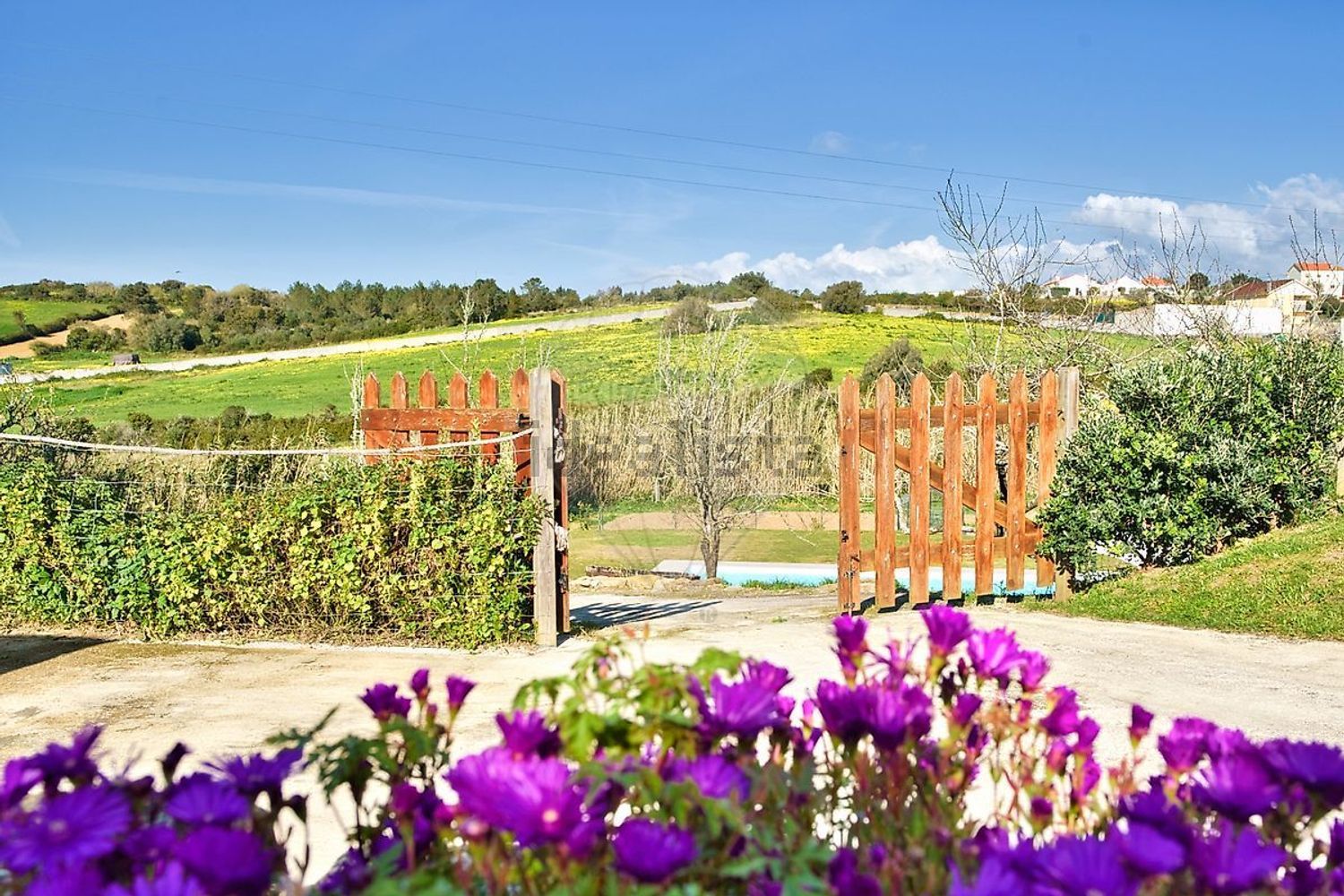 小楼房或独栋别墅出售在Rua da Liberdade - 花园