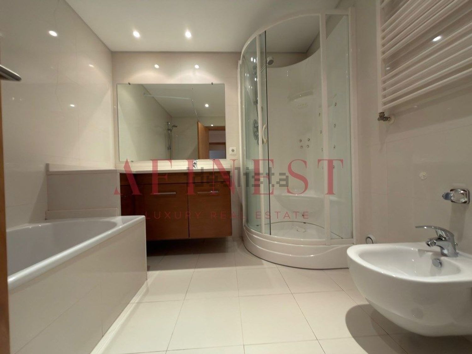 出租公寓 t3在Rua Mato das Cruzadas - 卫生间