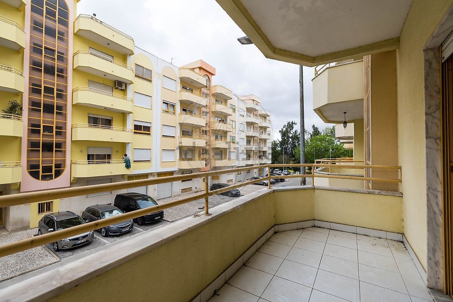 公寓 t3出售在Rua António da Conceição Diniz - 阳台