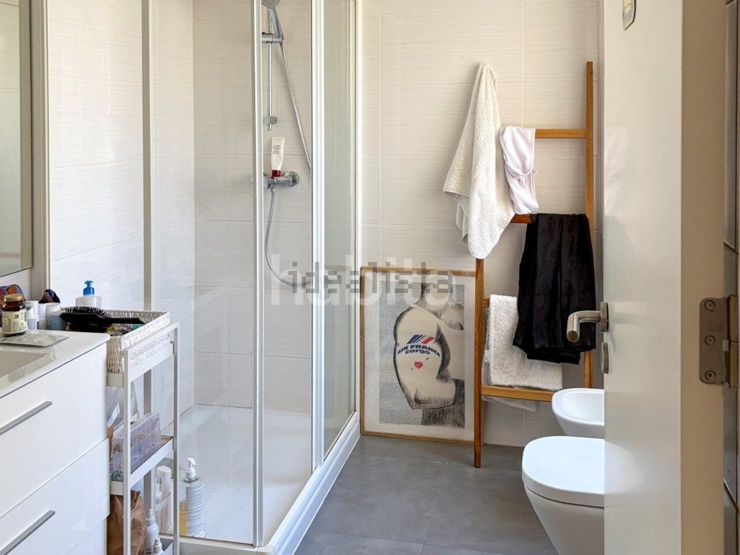 出租公寓 t3在Rua Sousa Viterbo, 50 - 卫生间