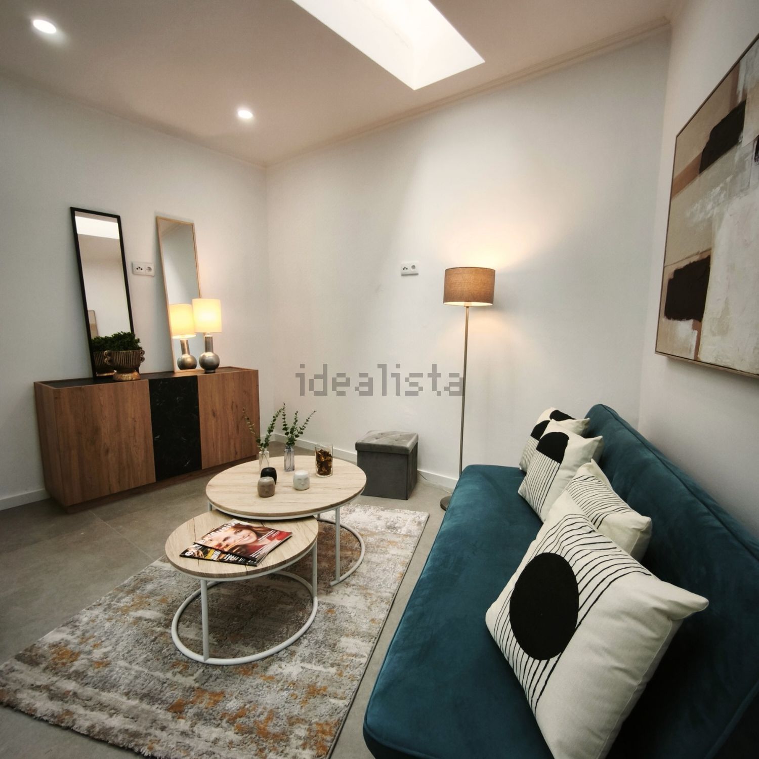 公寓 t3出售在Centro - 客厅