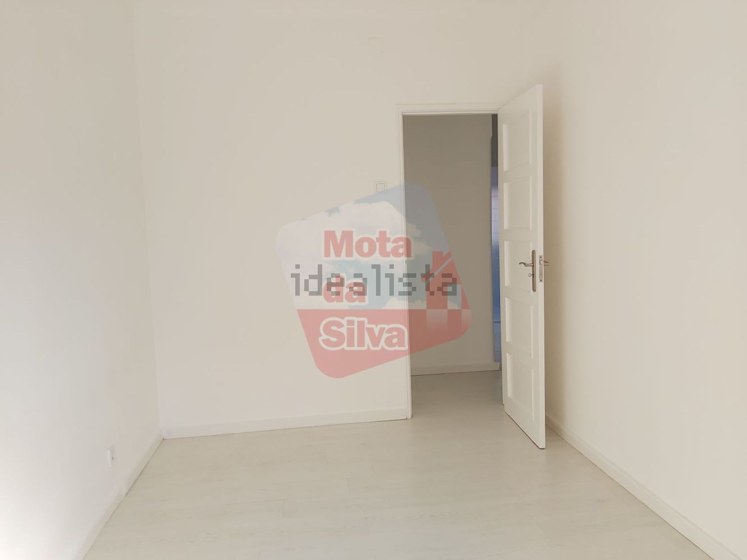 出租公寓 t3在Cova da Piedade - 过道