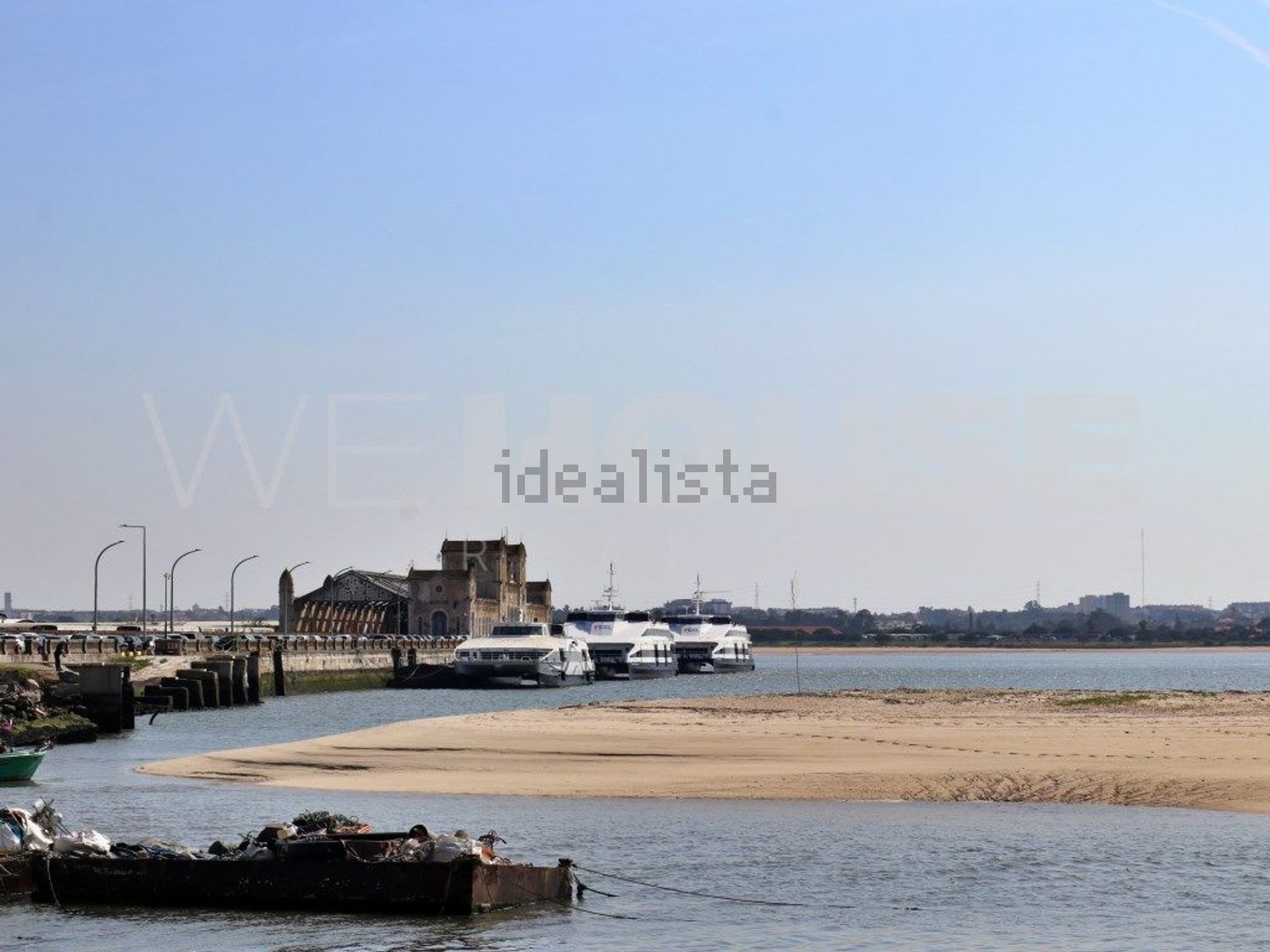 公寓 t1出售在Rua Voz do Operário, 74 - 露台