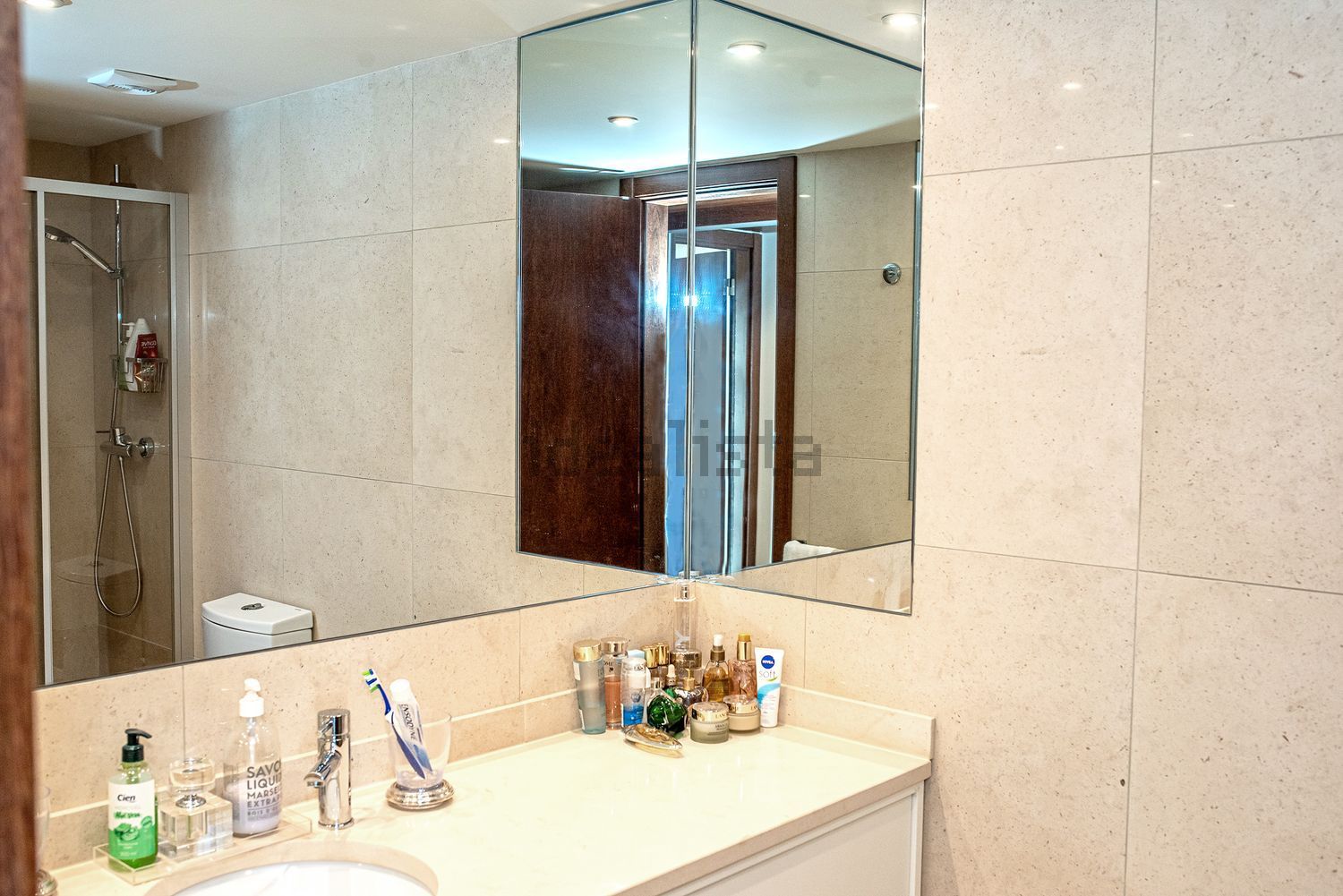 出租公寓 t1在Rua da Torre - 卫生间