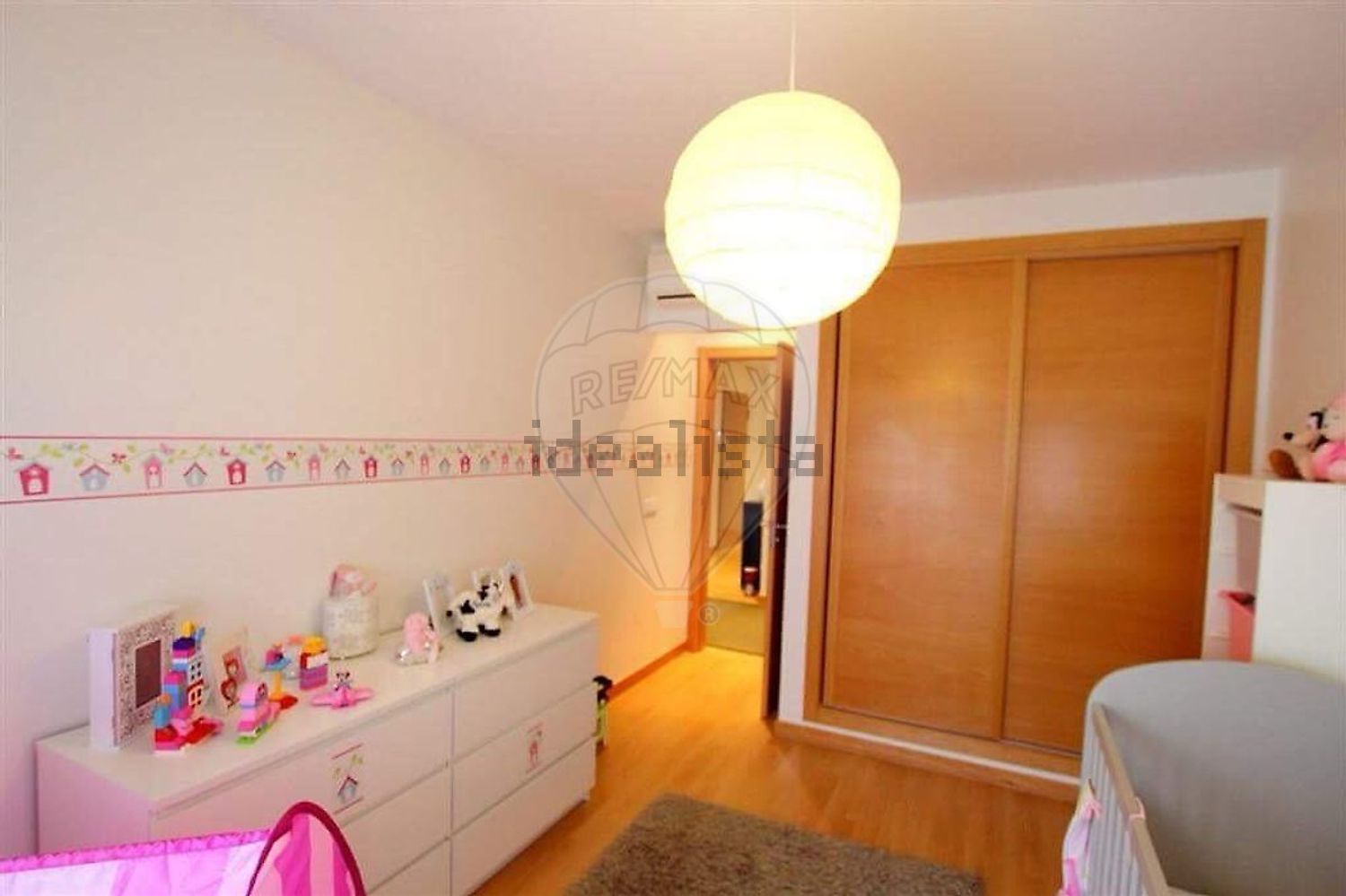 出租公寓 t3在Rua Cerradinho da Praia - 卧室