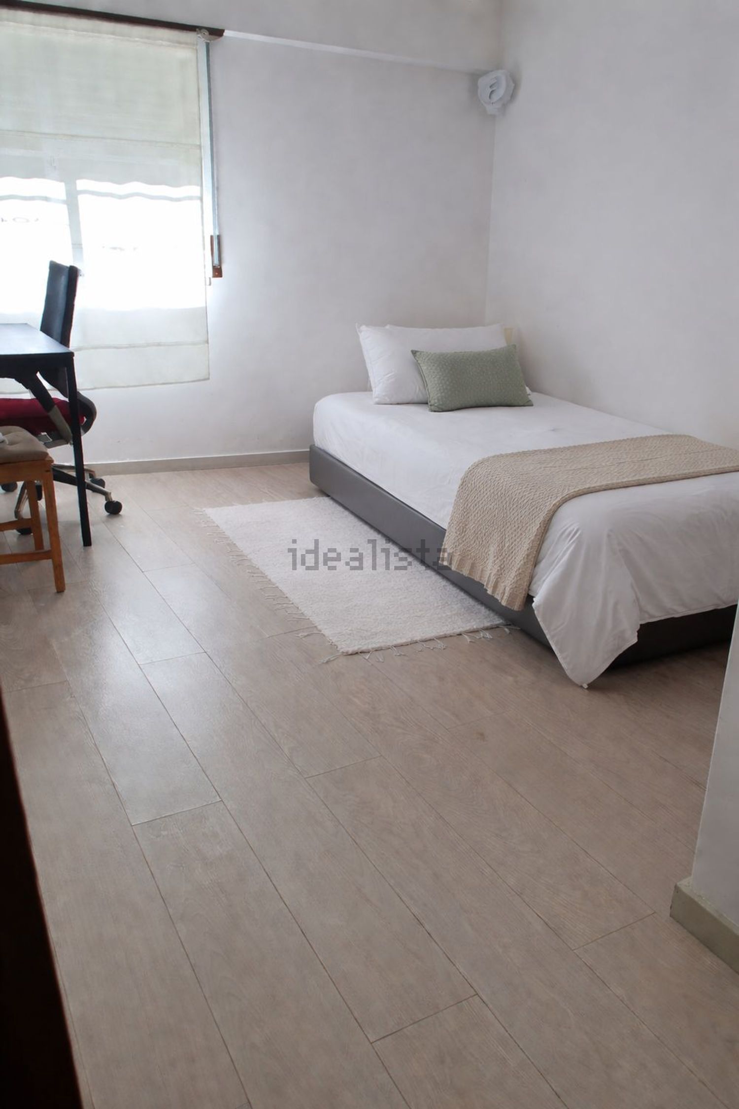 出租房间在Rua José Manuel Cerqueira Afonso dos Santos, 6 - 卧室