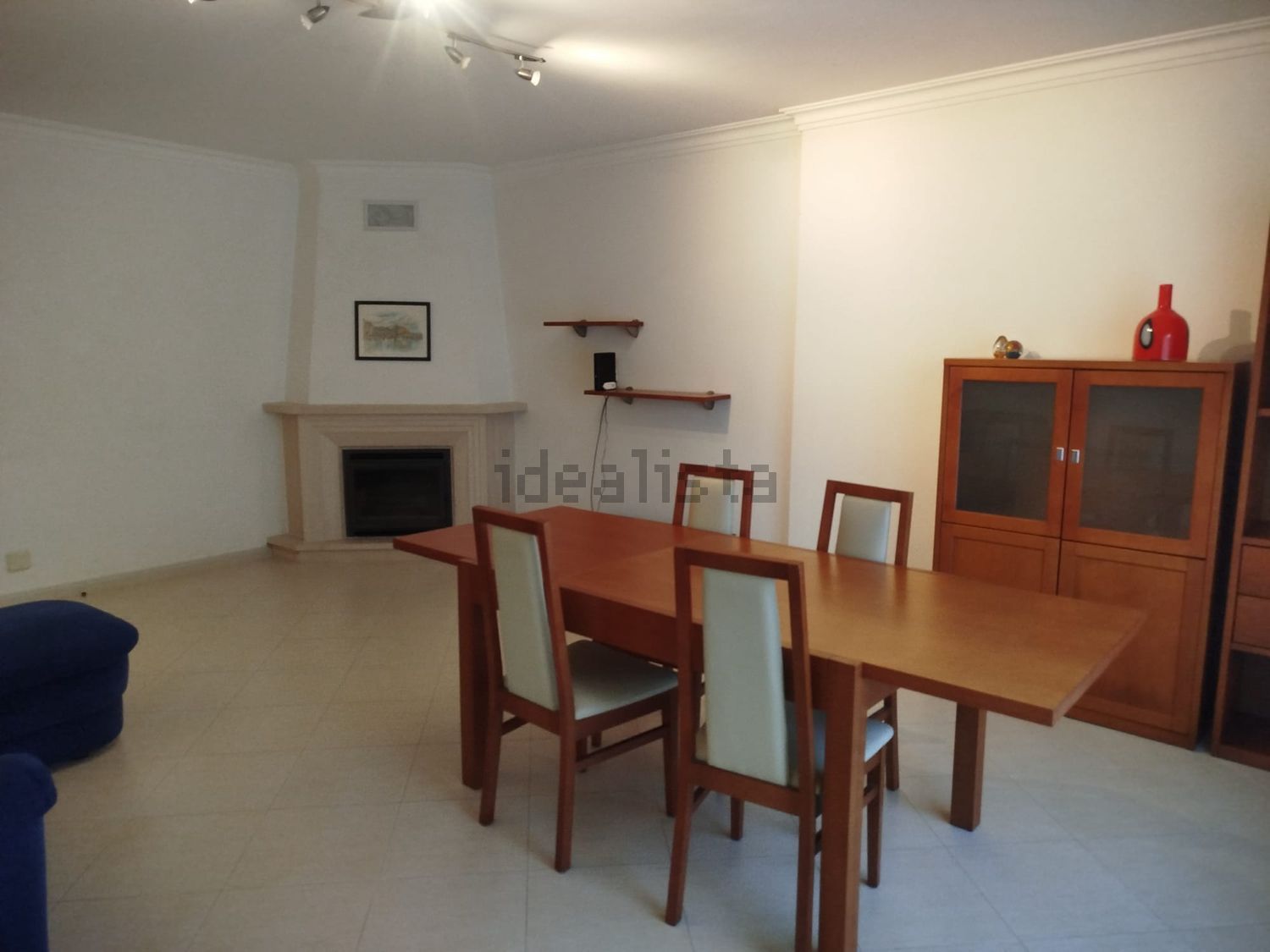 出租公寓 t2在Rua do Forno, 2 - 客厅