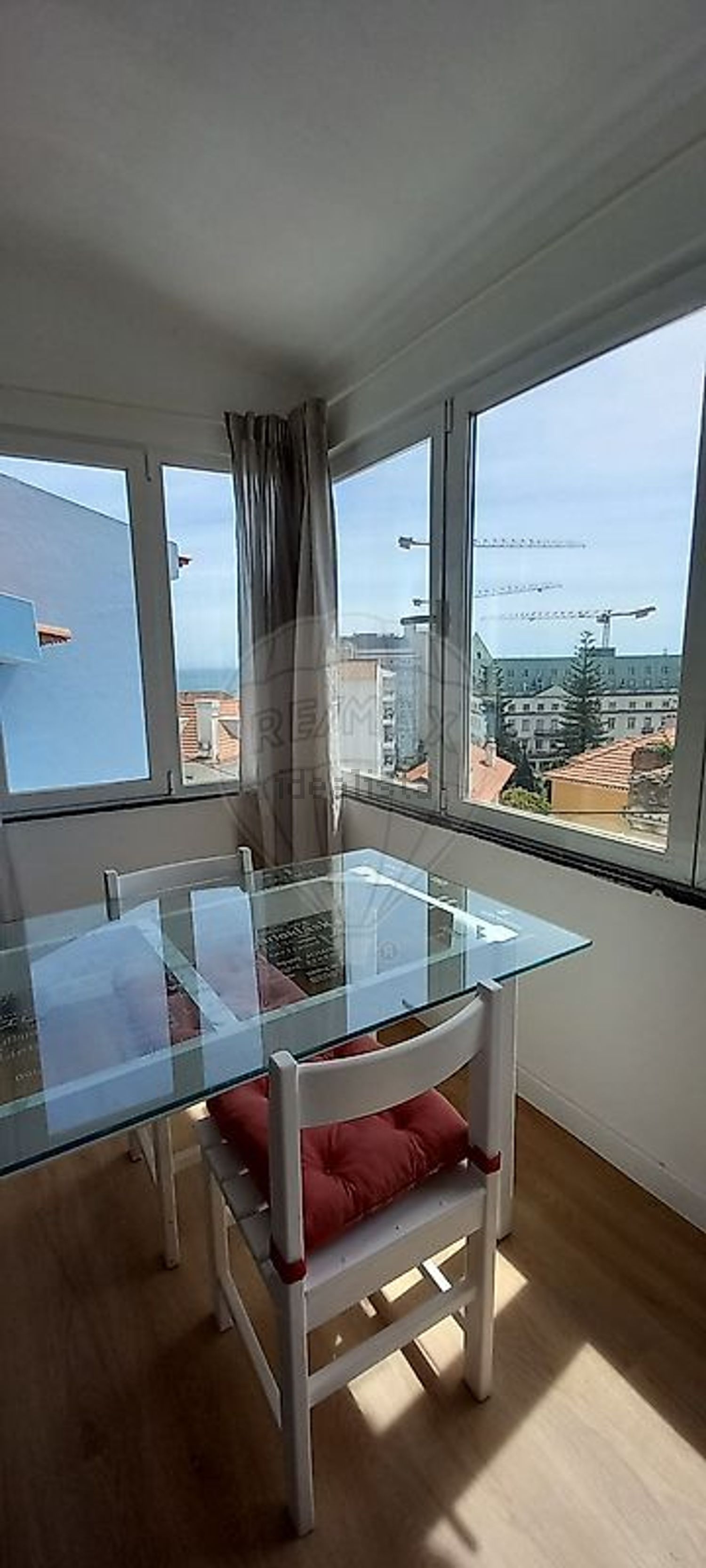 出租t0（单人公寓）在Rua Alegre - 阳台