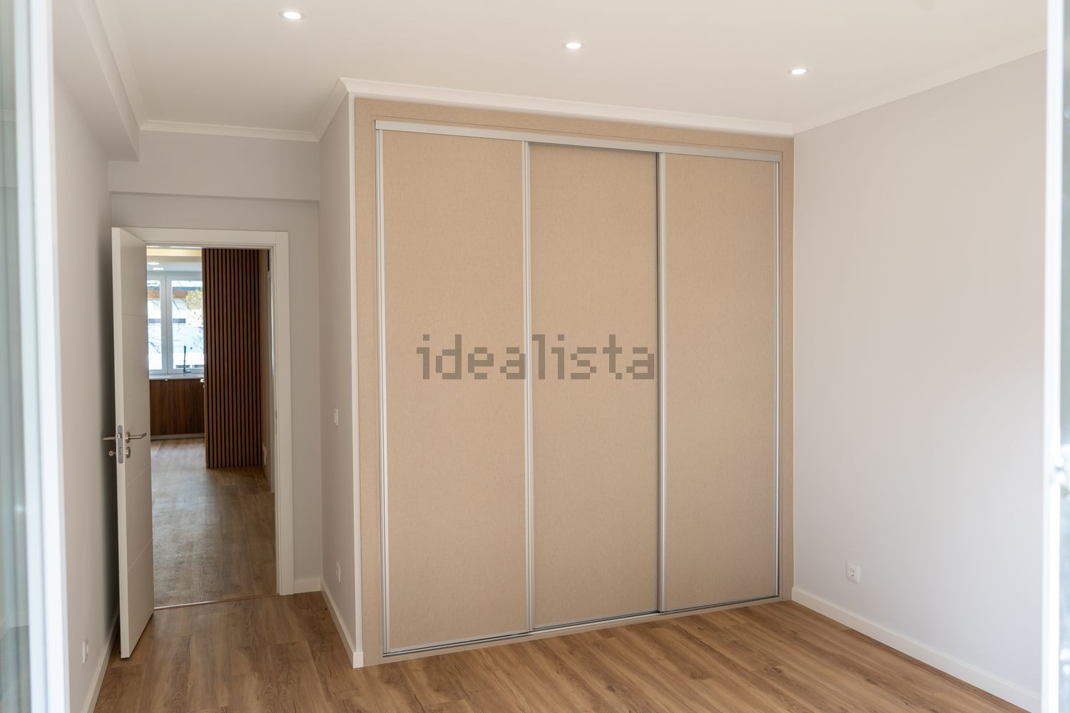 公寓 t3出售在Rua Cidade de Cádiz - 卧室