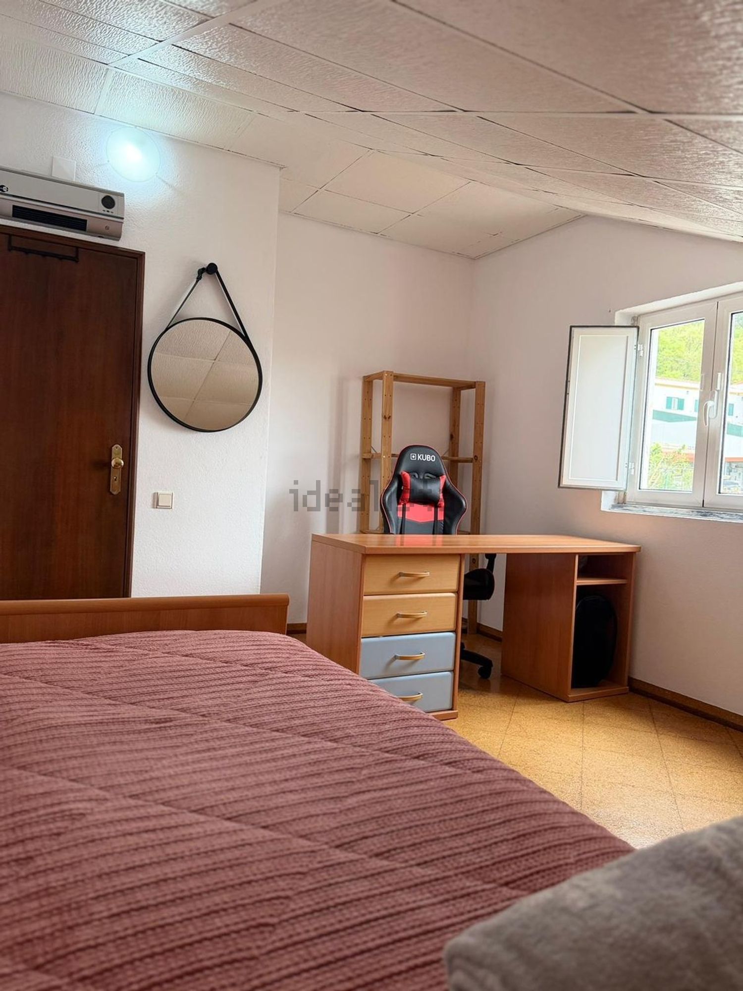 出租房间在Largo Manuel Cardoso Lemos Duarte, 36 - 卧室